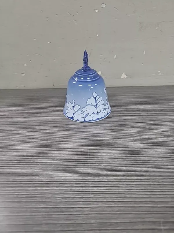 BING & GRONDAHL Royal Copenhagen Jule Aften 1896 Annual Christmas Bell