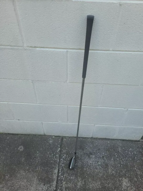 CLEVELAND LAUNCHER HB IRON  6  HYBRID STEEL STIFF  RH VERY GOOD