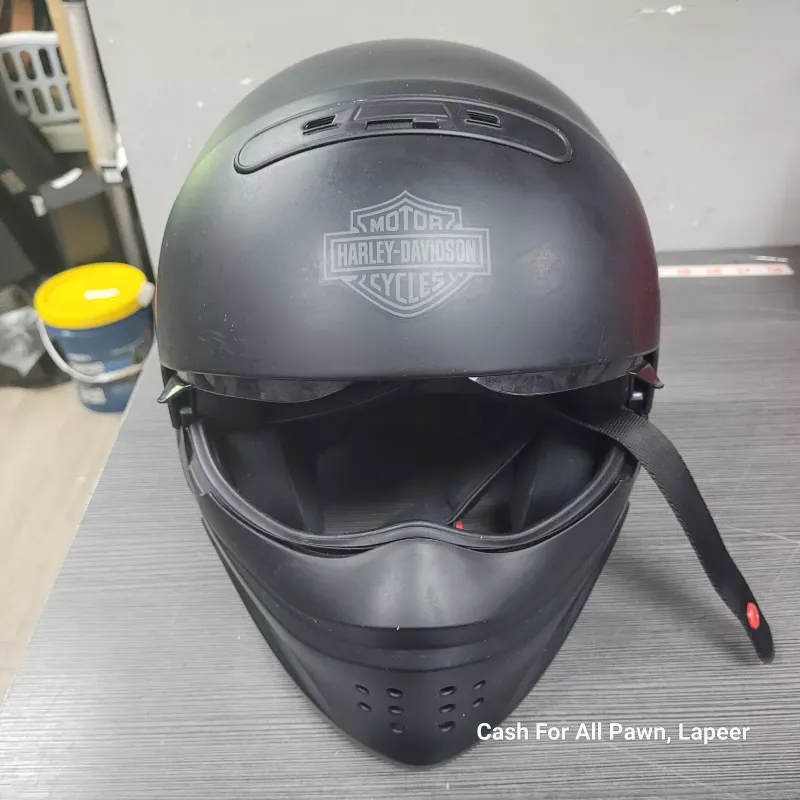 Harley Davidson 3 in 1 Helmet Pilot HD X04 Size xs