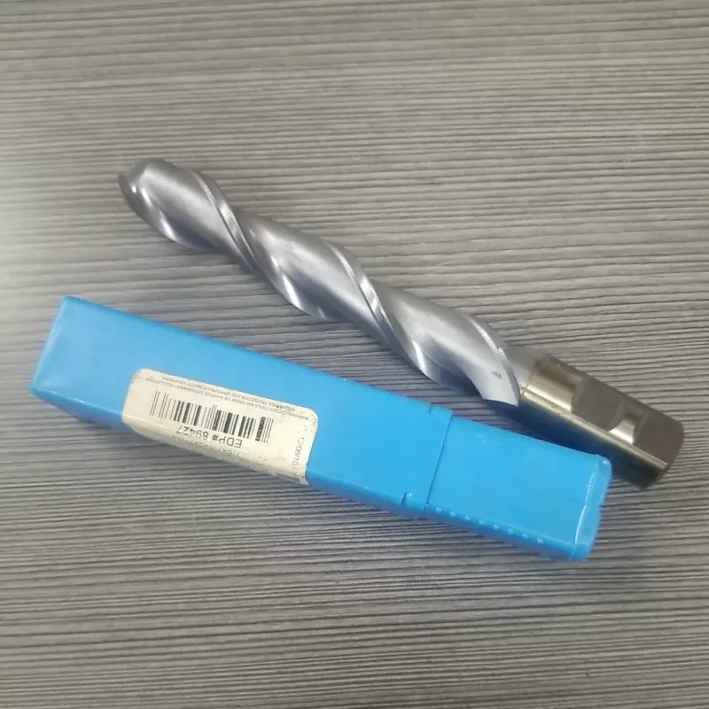 HSS ENDMILL AB910 2F SE 37 RH BALL TICN 7/8X7/8X5X7-1/4 DRILL