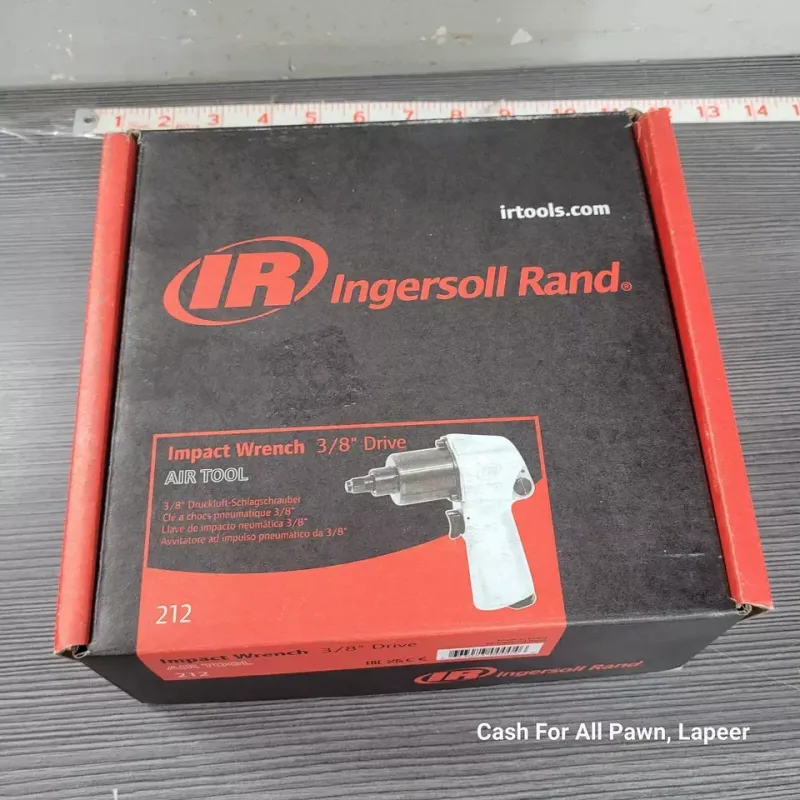 Ingersoll Rand 212 3/8" Drive Super Duty Air Impact tool