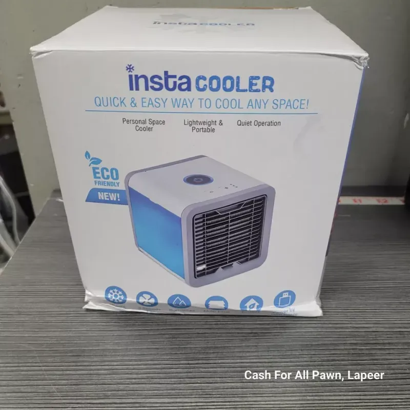 Instacooler (Eco-Friendly Room Cooling System)