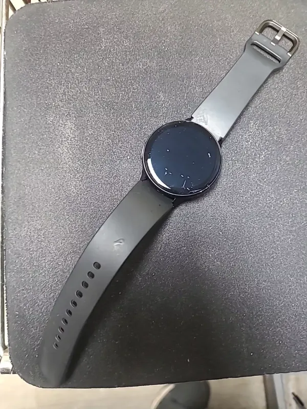OEM Samsung Galaxy Watch MIL-STD-810G 44mm GPS LTE 20mm Black Strap - Active 2