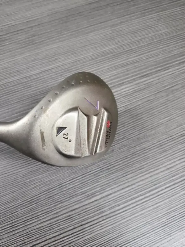 TaylorMade Original 27 Degree 7 Fairway Ladies Steel golf club ⛳️ equipment