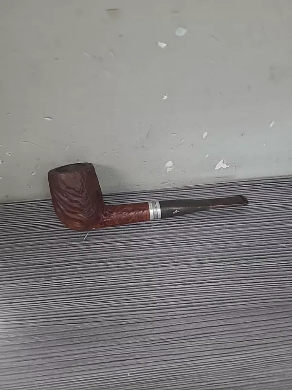 VINTAGE IMPORT BRIAR ARISTOCRAT ENVOY PIPE (AR) SMOKING COLLECTIBLE