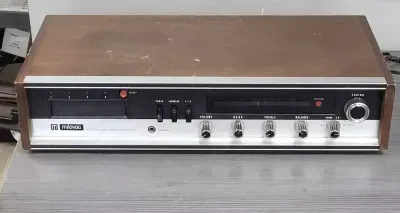 8-Track Players