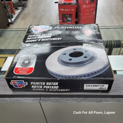 Brake Disc Rotors