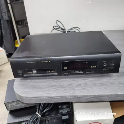 CD Players & Recorders
