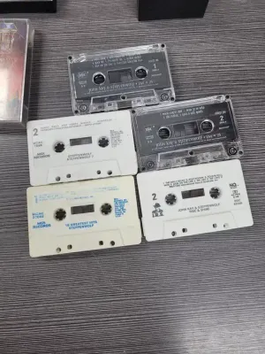 Cassettes