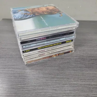 CDs