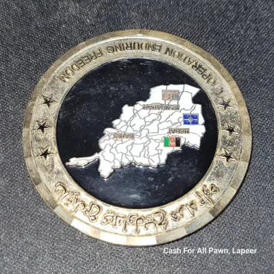 Challenge Coins