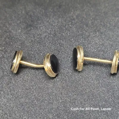 Cufflinks