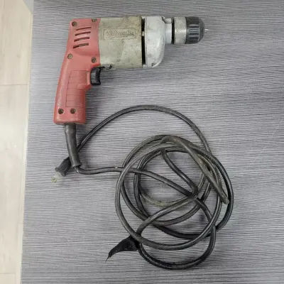 Corded Drills