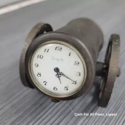Desk, Mantel & Shelf Clocks
