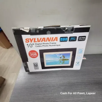 Digital Photo Frames