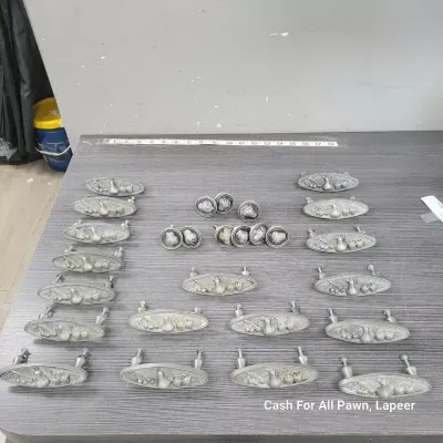 Drawer Pulls