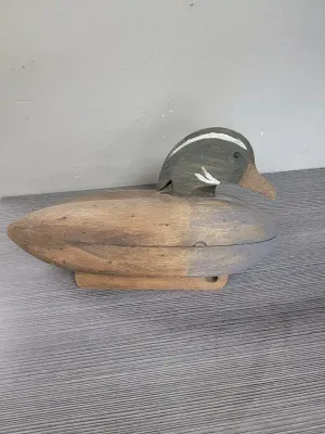 Duck Decoys