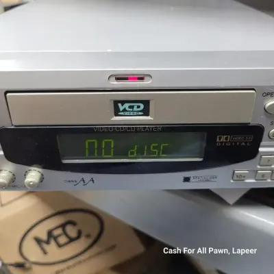 DVD & Blu-ray Players