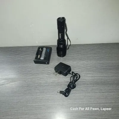 Flashlights