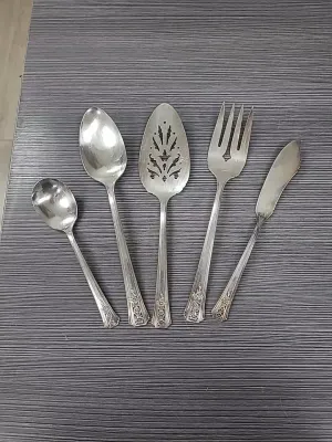 Flatware & Silverware