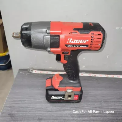 Impact Wrenches