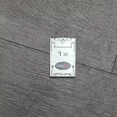 Memory Cards & Expansion Packs