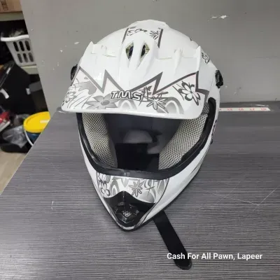 Motorcycle & Powersport Helmets