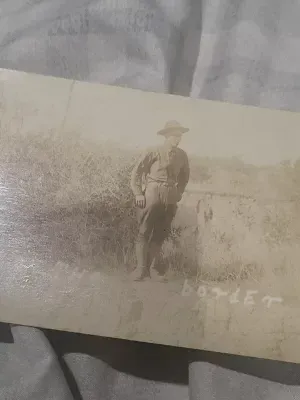 Non-Topographical Postcards