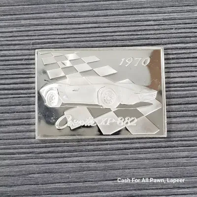 Other Silver Bullion