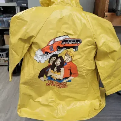 Other Television Memorabilia