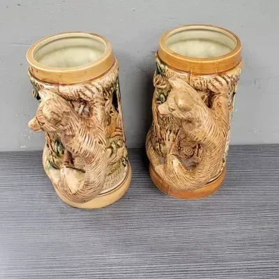 Other Vintage Beer Steins