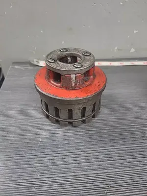 Pipe Threaders, Taps & Dies