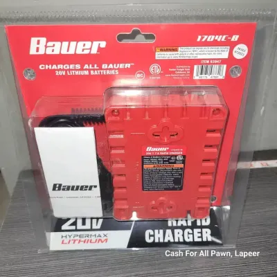 Power Tool Battery Chargers
