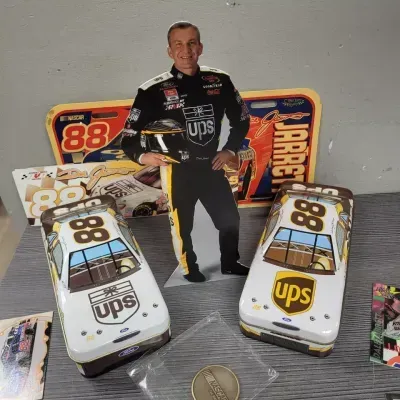 Racing-NASCAR
