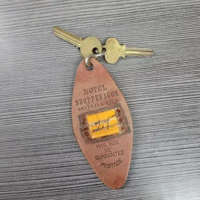 Room Keys