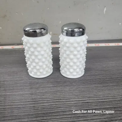 Salt & Pepper Shakers