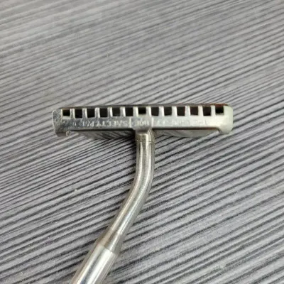 Safety Razors