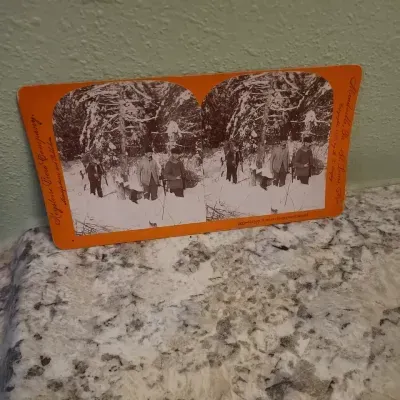 Stereoviews & Stereoscopes