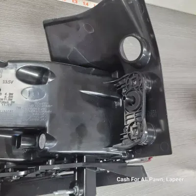 Tail Light Assemblies