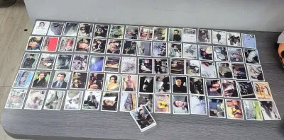 Trading Card Sets