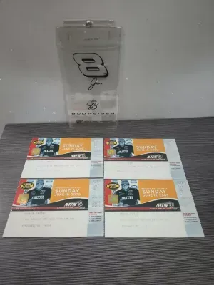 Ticket Stubs