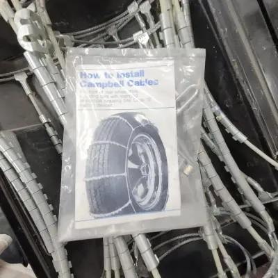 Tire Chains, Anti-Skid & Socks