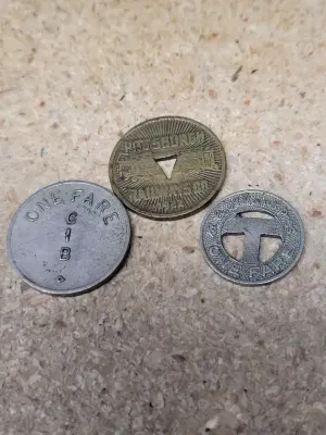 Tokens: Transit