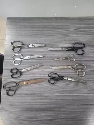 Tools, Scissors & Measures