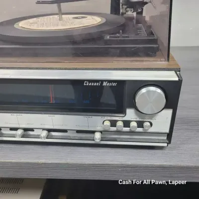 Vintage Stereo Receivers