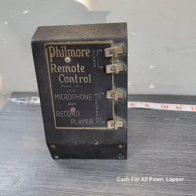 Vintage Pro Audio Equipment