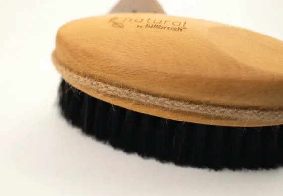 Duża szczotka do czyszczenia obuwia