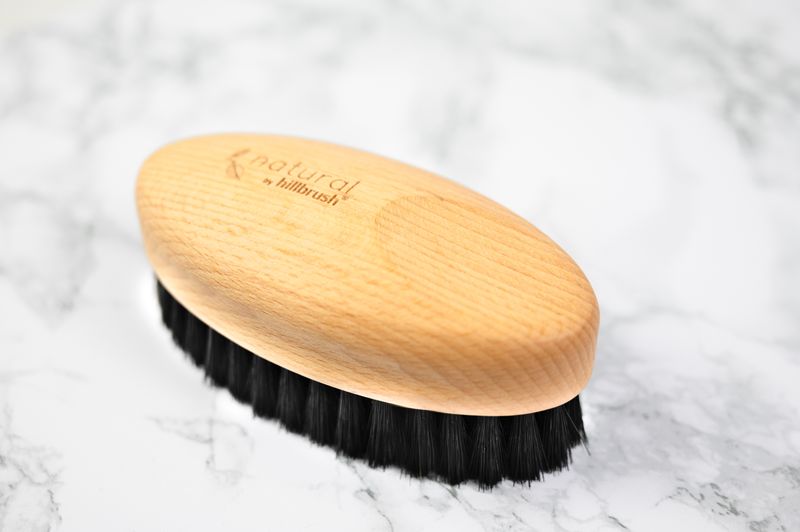 Duża szczotka do czyszczenia obuwia