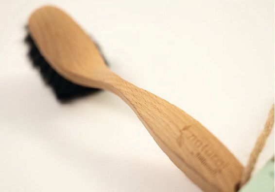 Miękka szczotka do naczyń