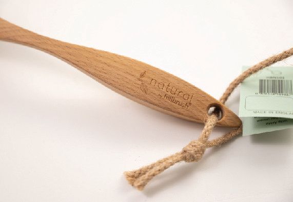 Miękka szczotka do naczyń